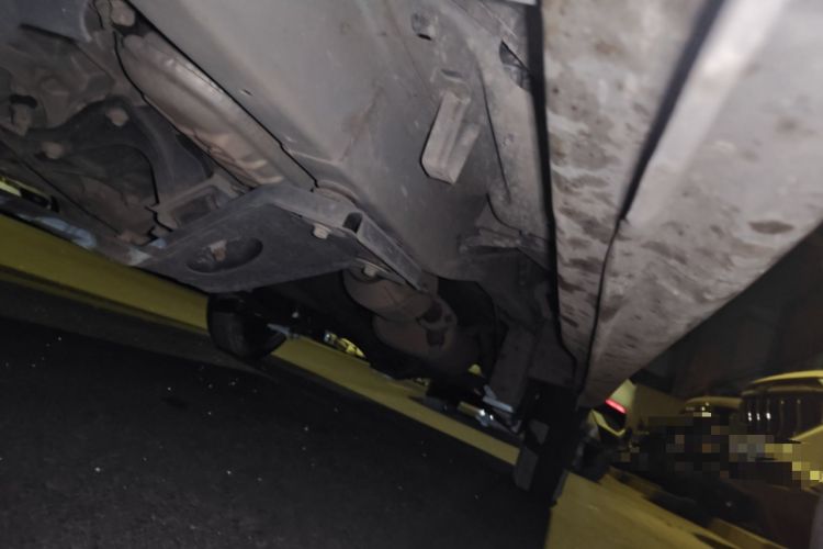 Used CHANGAN KAICHENG Star 5 2020 1.2L Base Version JL473Q Chassis Front Left