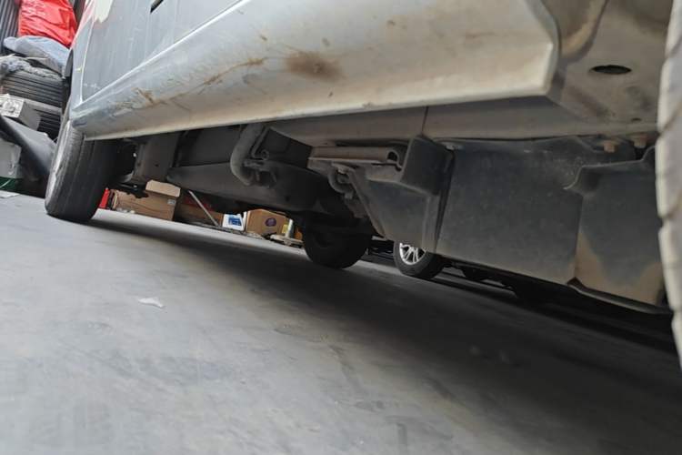 Used CHANGAN KAICHENG Star 5 2020 1.4L Standard-Model Bus China VI EA14MR Chassis Front Right