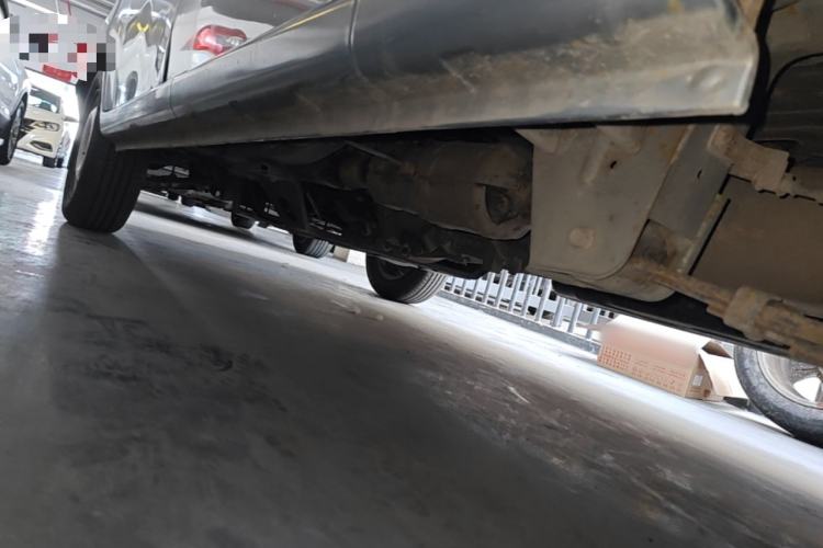 Used CHANGAN KAICHENG Star 5 2020 1.4L Standard-Model Bus China VI EA14MR Chassis Rear Left