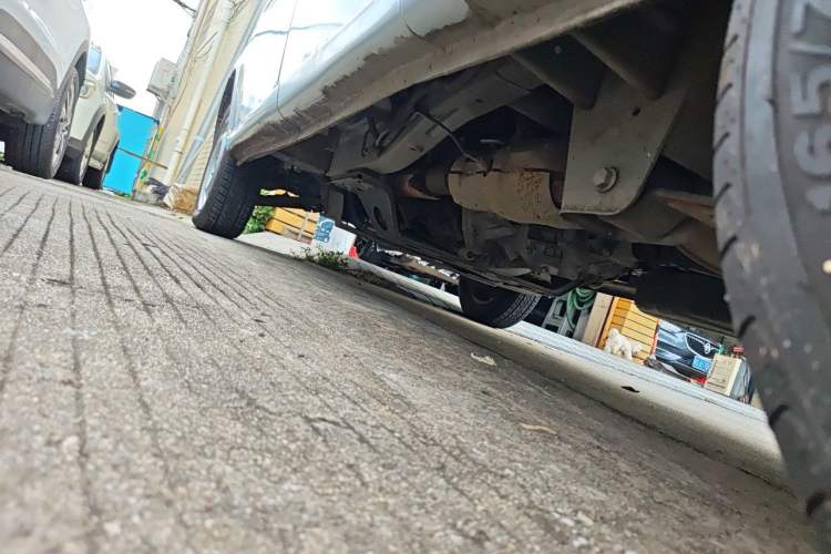 Used CHANGAN KAICHENG Star 5 2020 1.4L Standard Van China VI Certified EA14MR Chassis Rear Left
