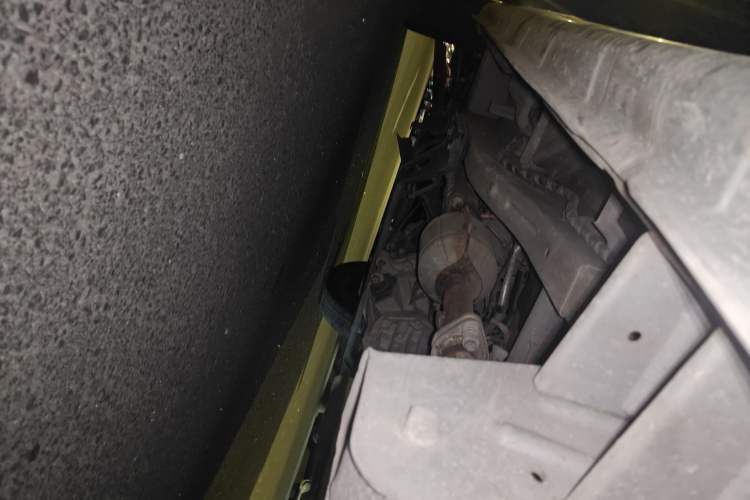 Used CHANGAN KAICHENG Star 5 2020 1.2L Base Version JL473Q Chassis Rear Left