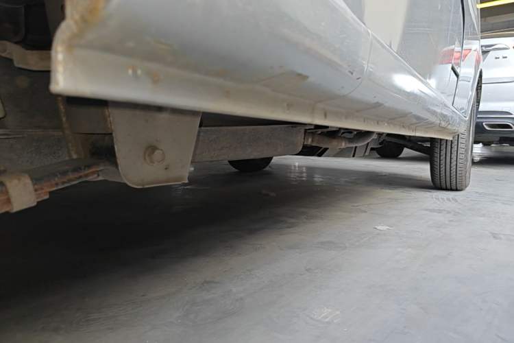 Used CHANGAN KAICHENG Star 5 2020 1.4L Standard-Model Bus China VI EA14MR Chassis Rear Right