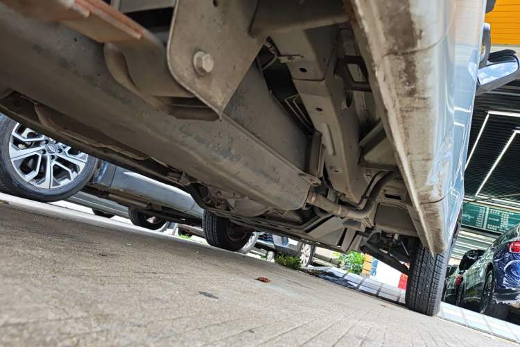 Used CHANGAN KAICHENG Star 5 2020 1.4L Standard Van China VI Certified EA14MR Chassis Rear Right