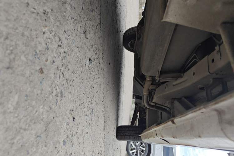 Used CHANGAN KAICHENG Star 5 2020 1.4L Standard-Model Bus China VI EA14MR Chassis Rear Right