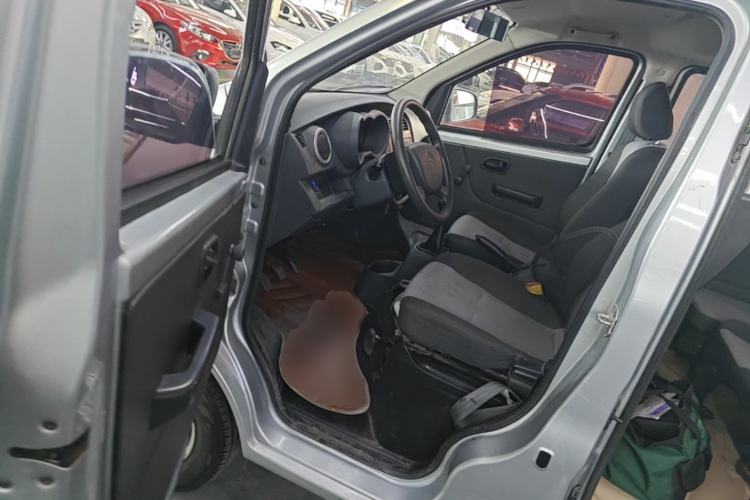 Used CHANGAN KAICHENG Star 5 2020 1.4L Standard-Model Bus China VI EA14MR Driver Seat