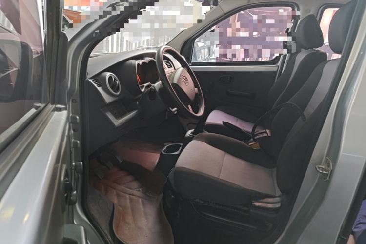 Used CHANGAN KAICHENG Star 5 2020 1.4L Standard-Model Bus China VI EA14MR Driver Seat