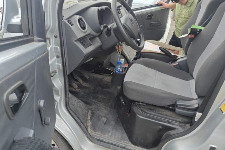 Used CHANGAN KAICHENG Star 5 2020 1.4L Standard-Model Bus China VI EA14MR Driver Seat