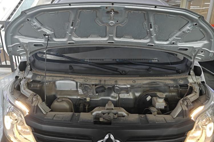 Used CHANGAN KAICHENG Star 5 2020 1.4L Standard-Model Bus China VI EA14MR Engine Bay