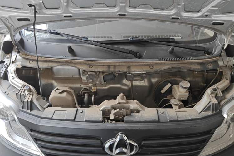 Used CHANGAN KAICHENG Star 5 2020 1.4L Standard-Model Bus China VI EA14MR Engine Bay