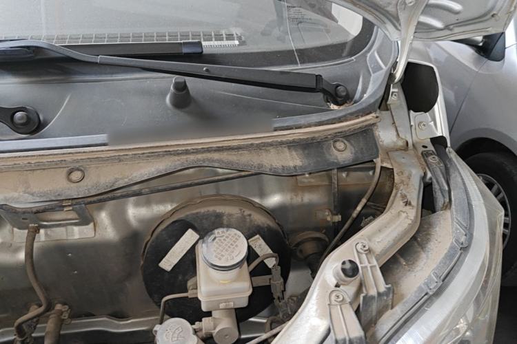 Used CHANGAN KAICHENG Star 5 2020 1.4L Standard-Model Bus China VI EA14MR Engine Bay Left