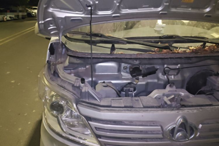 Used CHANGAN KAICHENG Star 5 2020 1.2L Base Version JL473Q Engine Bay Right