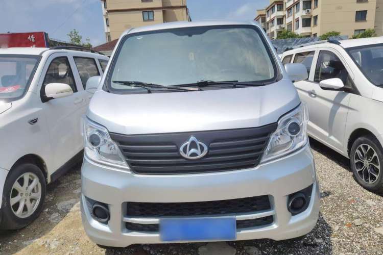Used CHANGAN KAICHENG Star 5 2020 1.2L Base Version JL473Q Exterior 1