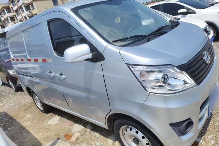 Used CHANGAN KAICHENG Star 5 2020 1.2L Base Version JL473Q Exterior 2