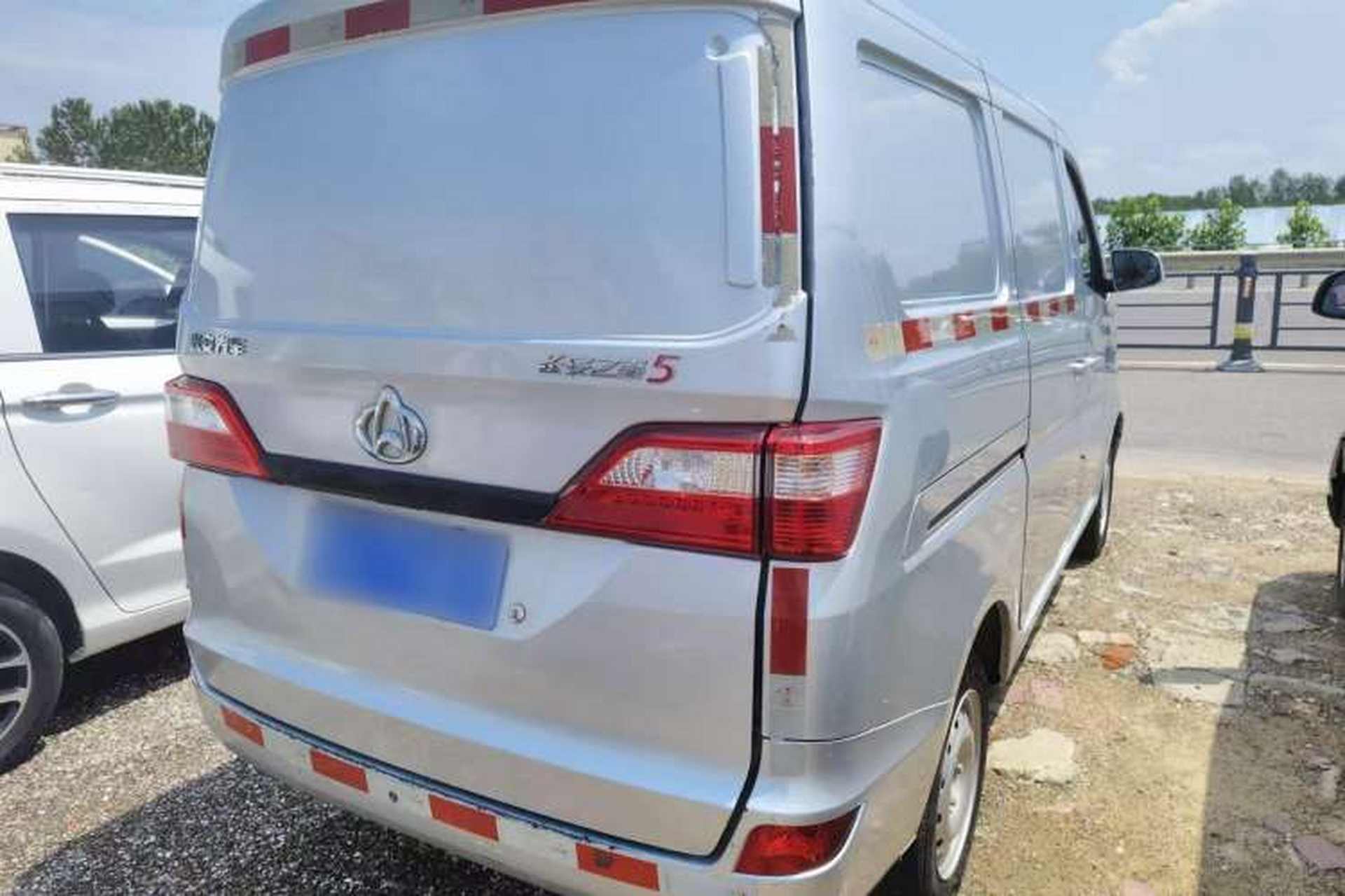 Used CHANGAN KAICHENG Star 5 2020 1.2L Base Version JL473Q Exterior 3