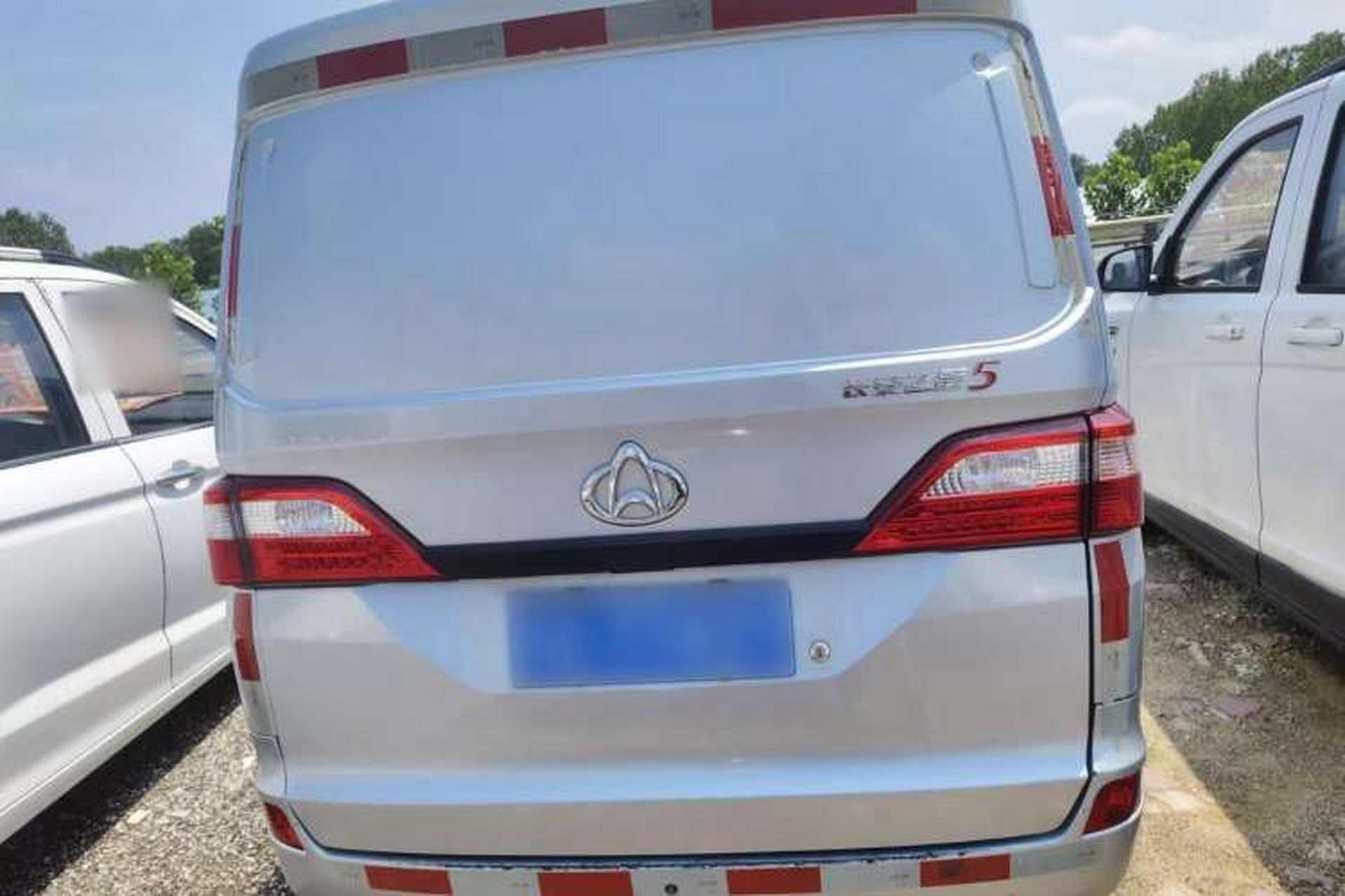 Used CHANGAN KAICHENG Star 5 2020 1.2L Base Version JL473Q Exterior 4
