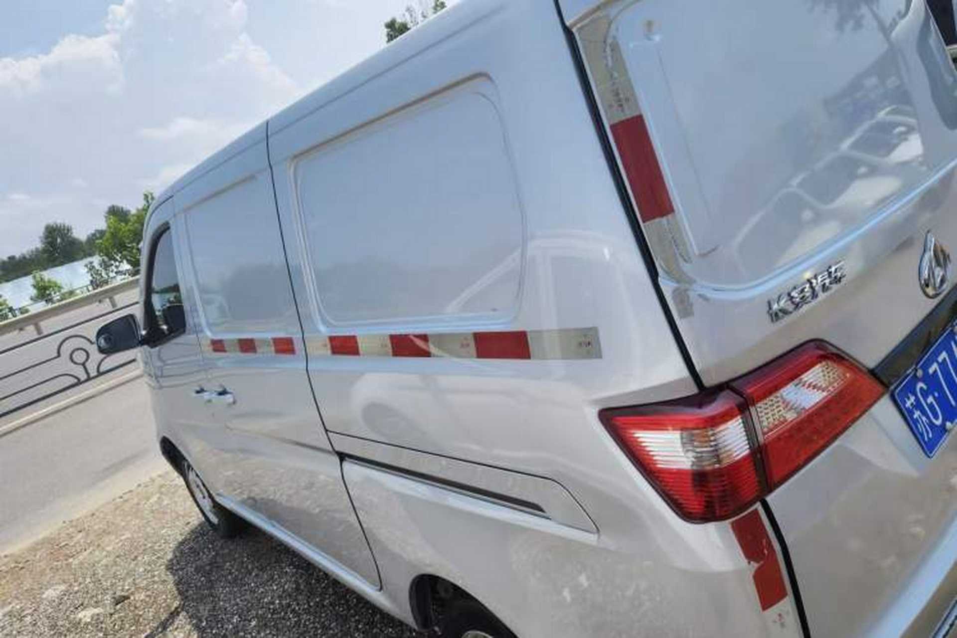 Used CHANGAN KAICHENG Star 5 2020 1.2L Base Version JL473Q Exterior 5