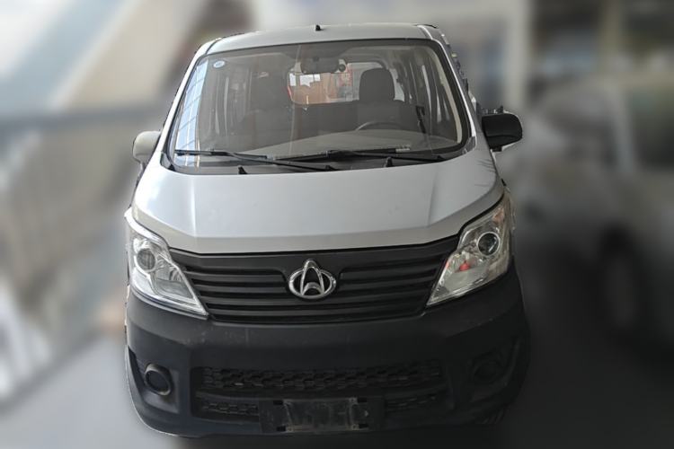 Used CHANGAN KAICHENG Star 5 2020 1.4L Standard-Model Bus China VI EA14MR Front