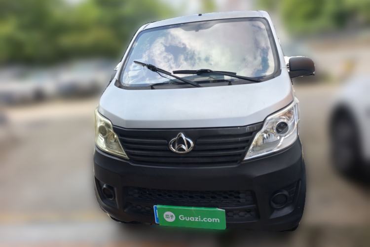 Used CHANGAN KAICHENG Star 5 2020 1.4L Standard Van China VI Certified EA14MR Front
