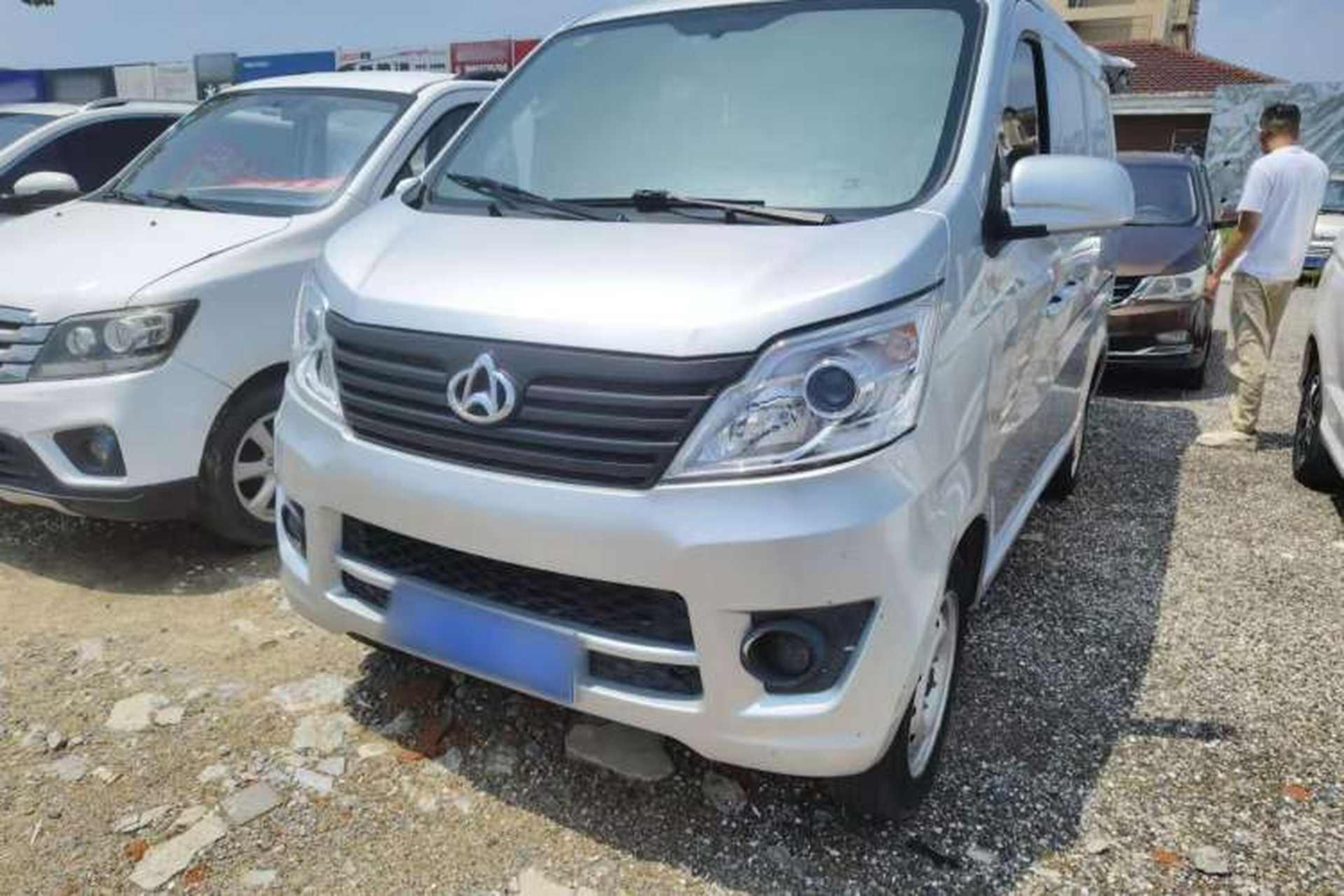 Used CHANGAN KAICHENG Star 5 2020 1.2L Base Version JL473Q Front Left 45 Deg