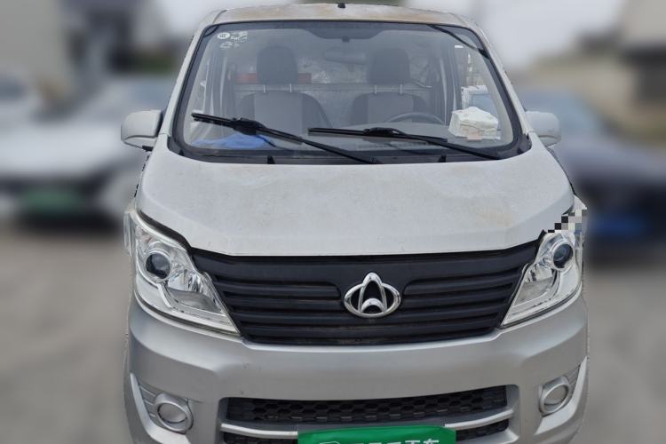 Used CHANGAN KAICHENG Star 5 2020 1.4L Standard-Model Bus China VI EA14MR Front
