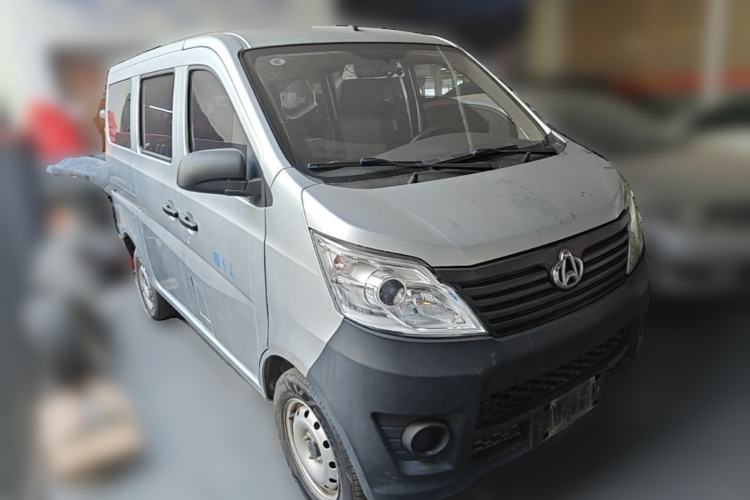 Used CHANGAN KAICHENG Star 5 2020 1.4L Standard-Model Bus China VI EA14MR Front Right 45 Deg