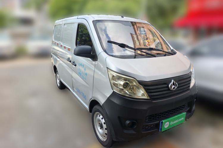 Used CHANGAN KAICHENG Star 5 2020 1.4L Standard Van China VI Certified EA14MR Front Right 45 Deg
