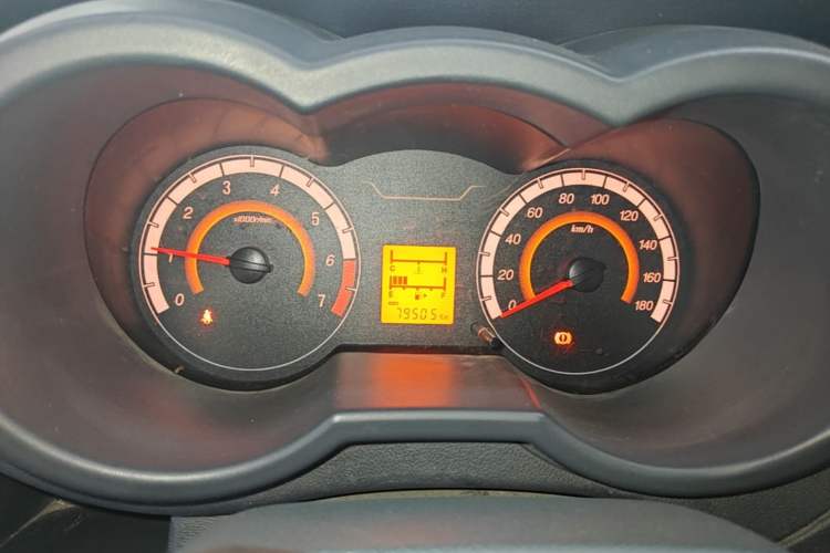Used CHANGAN KAICHENG Star 5 2020 1.4L Standard-Model Bus China VI EA14MR Instrument Cluster