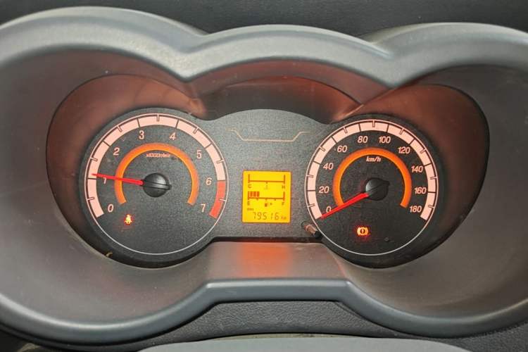 Used CHANGAN KAICHENG Star 5 2020 1.4L Standard-Model Bus China VI EA14MR Instrument Cluster