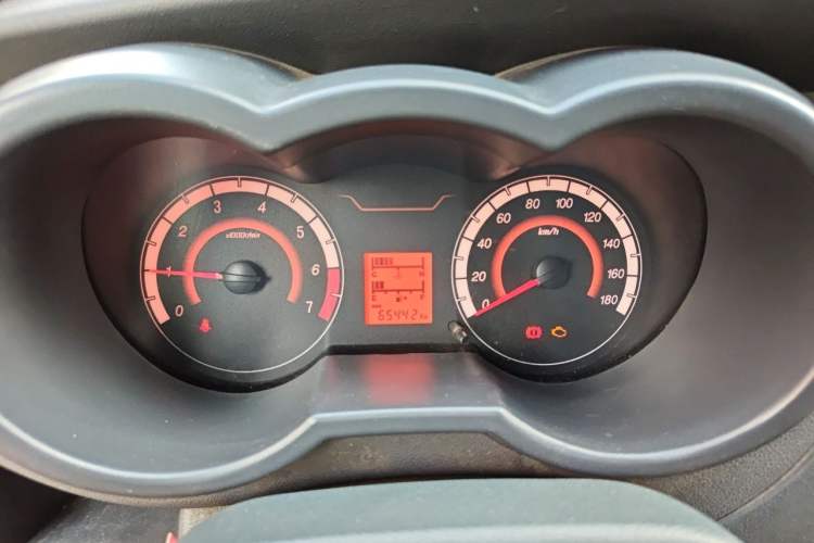 Used CHANGAN KAICHENG Star 5 2020 1.4L Standard Van China VI Certified EA14MR Instrument Cluster