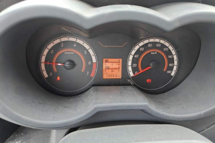 Used CHANGAN KAICHENG Star 5 2020 1.4L Standard-Model Bus China VI EA14MR Instrument Cluster