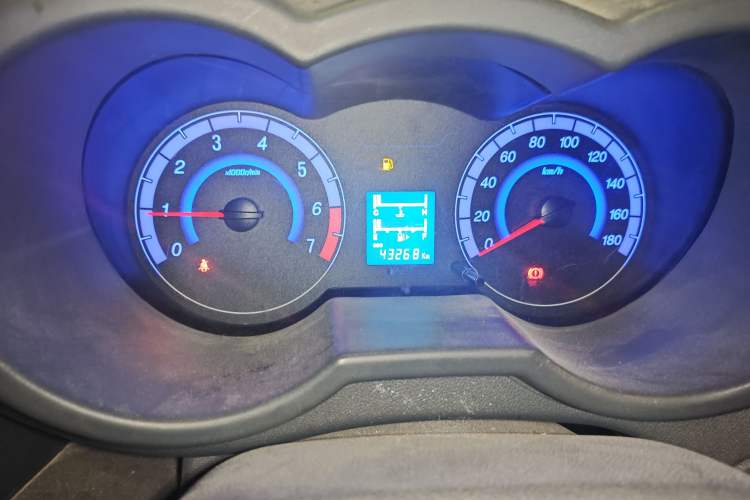 Used CHANGAN KAICHENG Star 5 2020 1.2L Base Version JL473Q Instrument Cluster