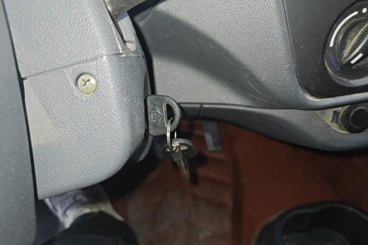 Used CHANGAN KAICHENG Star 5 2020 1.4L Standard-Model Bus China VI EA14MR Interior 1