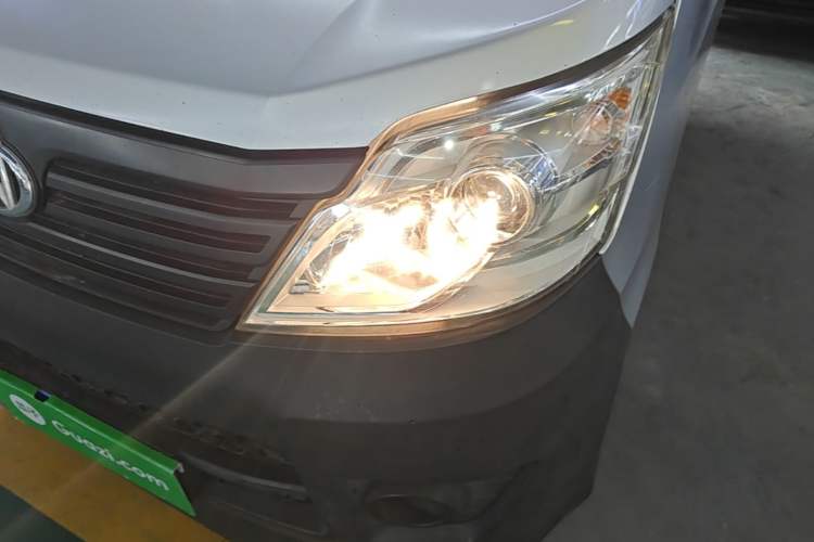 Used CHANGAN KAICHENG Star 5 2020 1.4L Standard-Model Bus China VI EA14MR Left Front Headlight