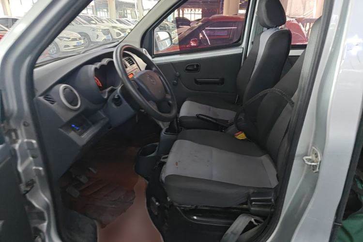 Used CHANGAN KAICHENG Star 5 2020 1.4L Standard-Model Bus China VI EA14MR Left Front Seat