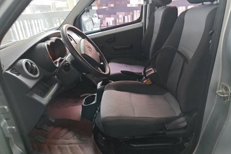 Used CHANGAN KAICHENG Star 5 2020 1.4L Standard-Model Bus China VI EA14MR Left Front Seat