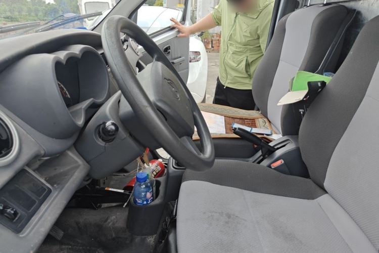 Used CHANGAN KAICHENG Star 5 2020 1.4L Standard-Model Bus China VI EA14MR Left Front Seat