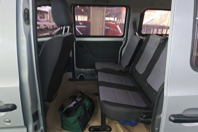 Used CHANGAN KAICHENG Star 5 2020 1.4L Standard-Model Bus China VI EA14MR Left Rear Seat