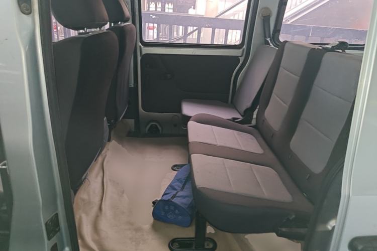 Used CHANGAN KAICHENG Star 5 2020 1.4L Standard-Model Bus China VI EA14MR Left Rear Seat