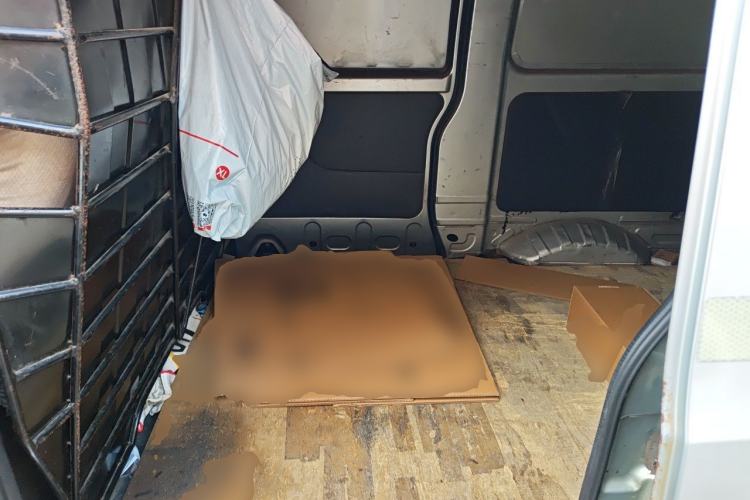 Used CHANGAN KAICHENG Star 5 2020 1.4L Standard Van China VI Certified EA14MR Left Rear Seat