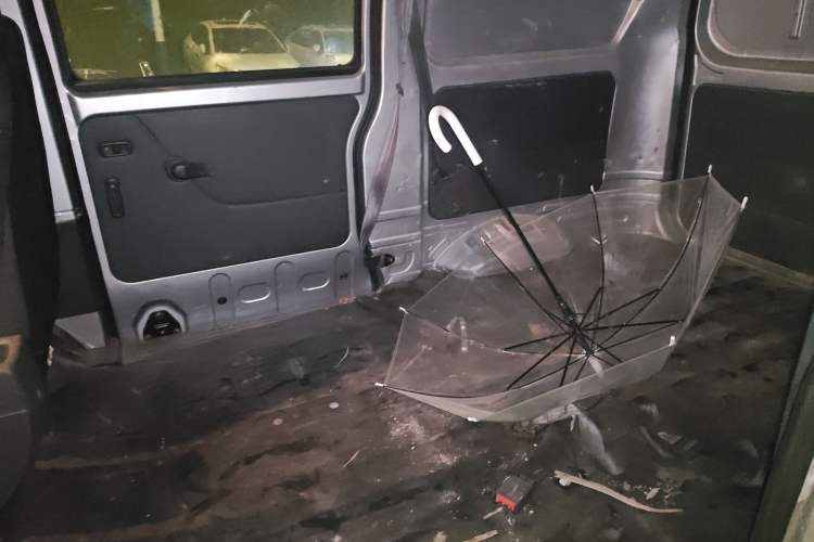 Used CHANGAN KAICHENG Star 5 2020 1.2L Base Version JL473Q Left Rear Seat