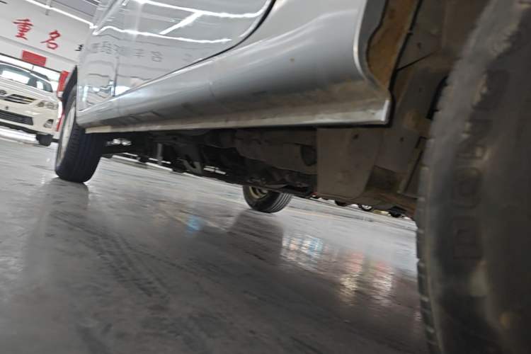 Used CHANGAN KAICHENG Star 5 2020 1.4L Standard-Model Bus China VI EA14MR Left Side Sill