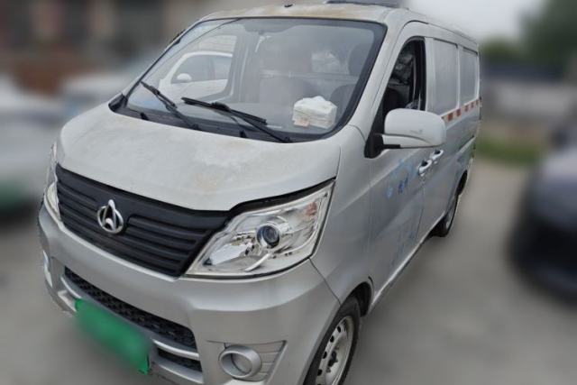 Used CHANGAN KAICHENG Star 5 2020 1.4L Standard-Model Bus China VI EA14MR