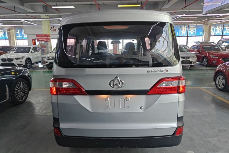Used CHANGAN KAICHENG Star 5 2020 1.4L Standard-Model Bus China VI EA14MR Rear
