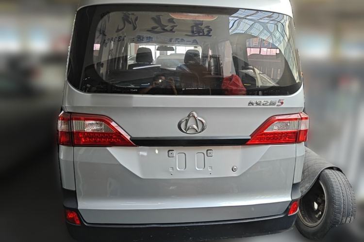 Used CHANGAN KAICHENG Star 5 2020 1.4L Standard-Model Bus China VI EA14MR Rear