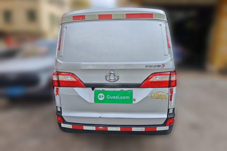 Used CHANGAN KAICHENG Star 5 2020 1.4L Standard Van China VI Certified EA14MR Rear
