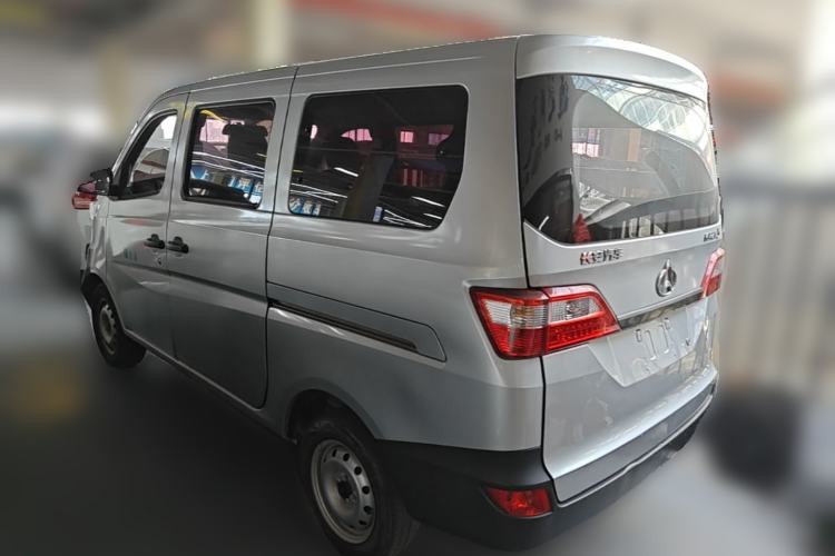 Used CHANGAN KAICHENG Star 5 2020 1.4L Standard-Model Bus China VI EA14MR Rear Left 45 Deg