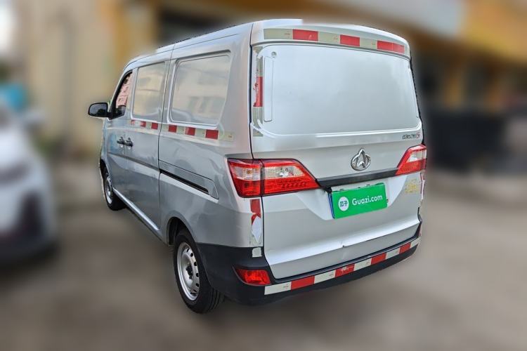Used CHANGAN KAICHENG Star 5 2020 1.4L Standard Van China VI Certified EA14MR Rear Left 45 Deg