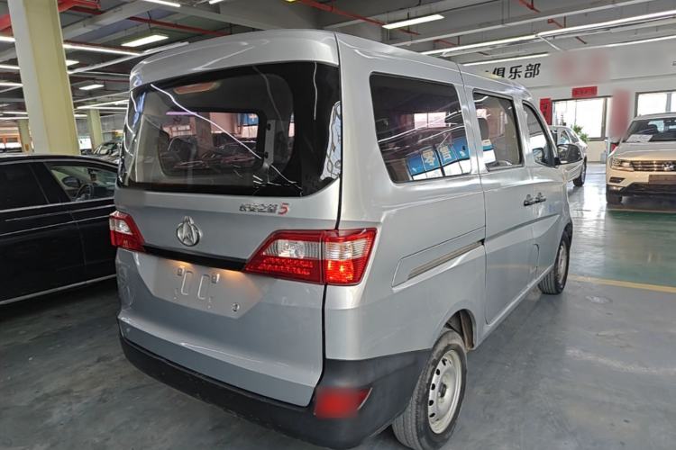 Used CHANGAN KAICHENG Star 5 2020 1.4L Standard-Model Bus China VI EA14MR Rear Right 45 Deg