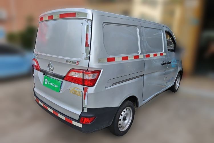 Used CHANGAN KAICHENG Star 5 2020 1.4L Standard Van China VI Certified EA14MR Rear Right 45 Deg