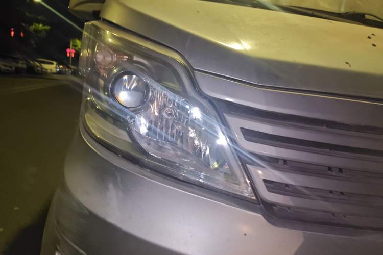 Used CHANGAN KAICHENG Star 5 2020 1.2L Base Version JL473Q Right Front Headlight